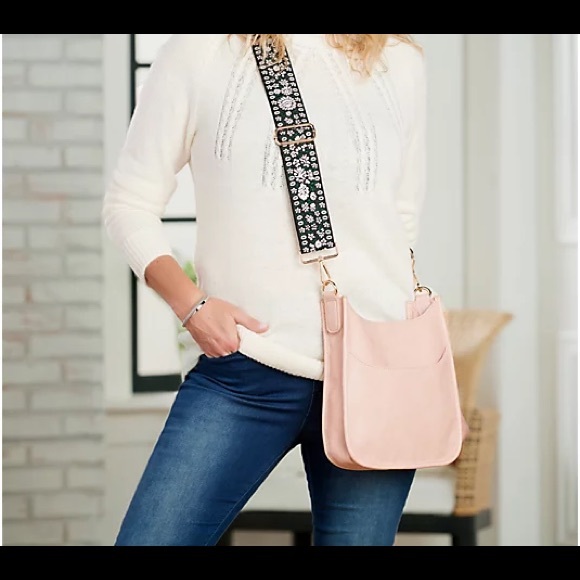 AHDORNED Medium Crossbody Bag - Picture 9 of 9